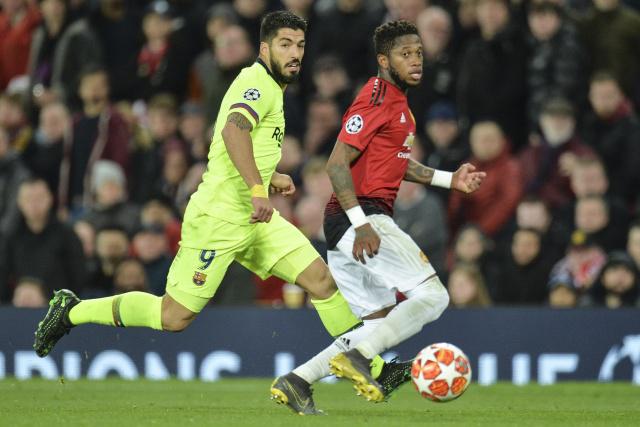 英超-B费点射三笘薰传射  曼联主场1-3布莱顿